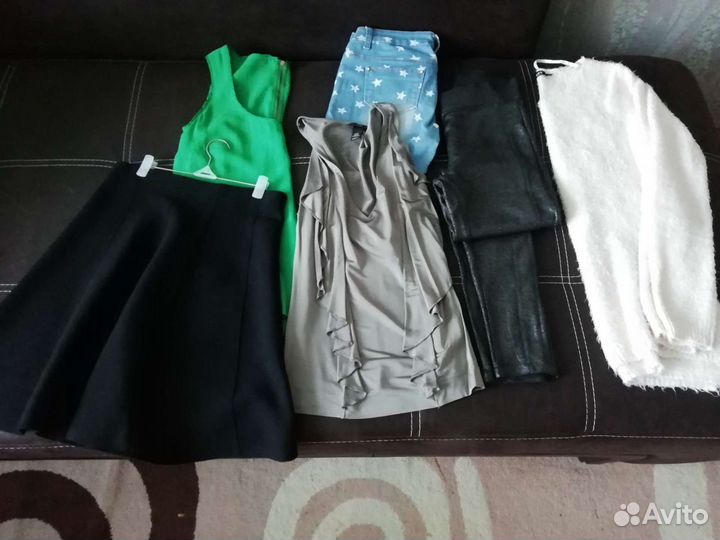 Пакет одежды 42-44
