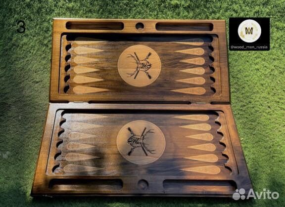 Нарды из Армении