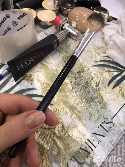 Кисти для макияжа