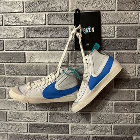 Кеды Nike blazer mid 77 jumbo