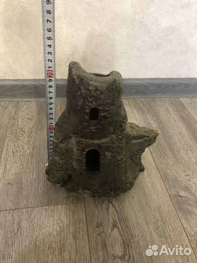 Декорации для аквариума