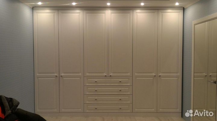 Шкаф распашной бесплатный замер