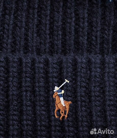 Шапка Polo ralph lauren