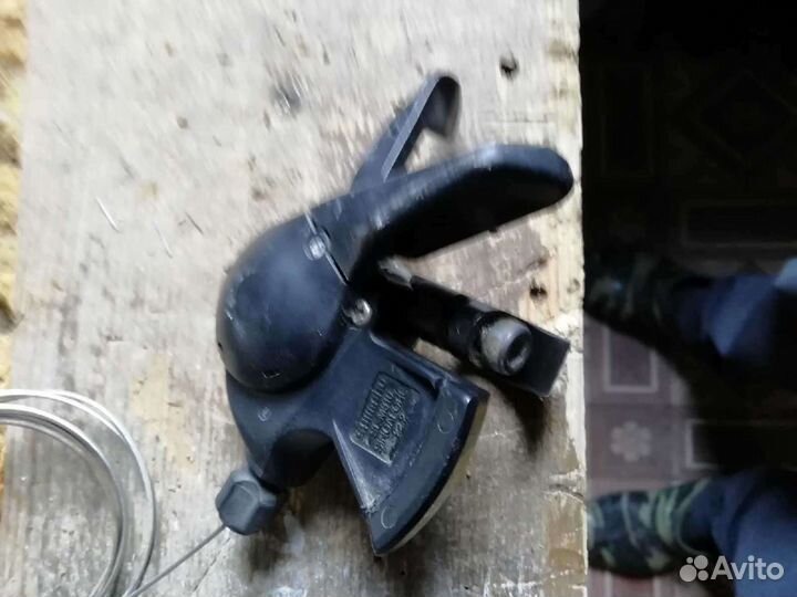 Ремонт спортивных велосипедов. Монетка на спортивн