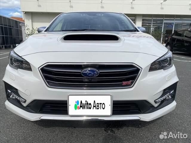 Subaru Levorg 1.6 CVT, 2020, 18 000 км