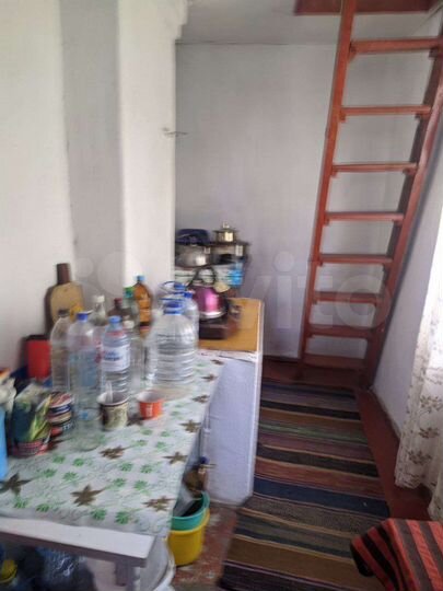 Дача 32,9 м² на участке 6 сот.