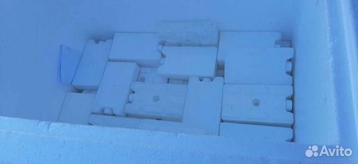 Термоконтейнер из пенопласта