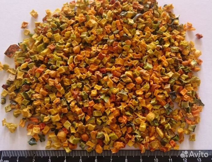 Тыква кубик