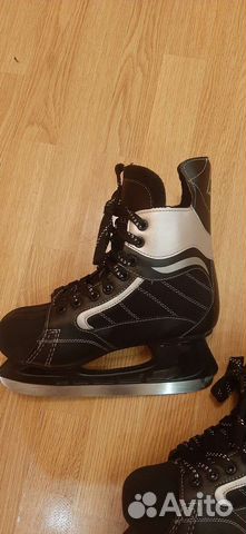 Коньки хоккейные Arctic Hunter, р. 39