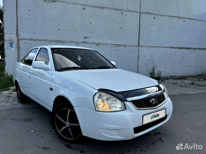 LADA Priora 1.6 МТ, 2010, 173 850 км