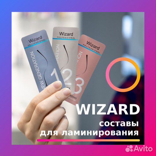 Составы для ламинирования ресниц