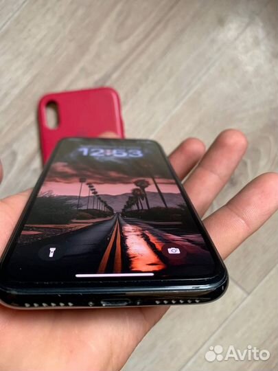 iPhone х обмен