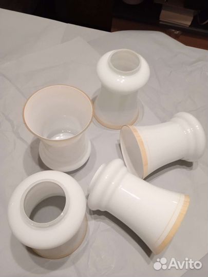 Плафоны для люстры, бра