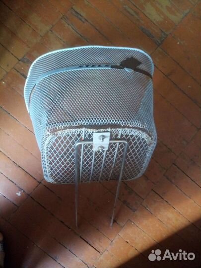 Корзина для велосипеда