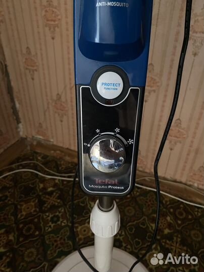 Вентилятор напольный tefal