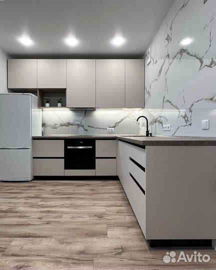 Кухня на заказ изготовление гарантия