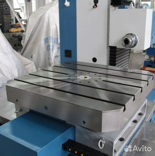 Горизонтально расточной станок V 611 серия B