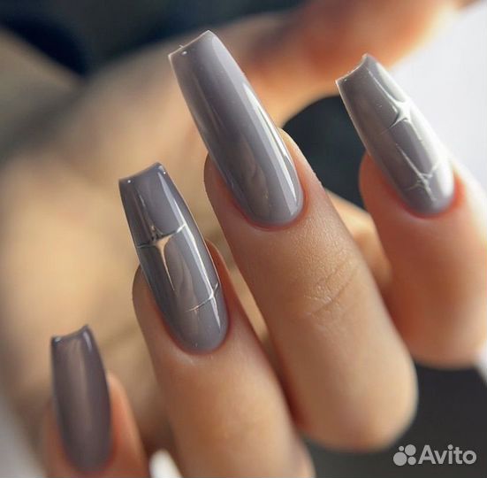 Маникюр, педикюр, наращивание ногтей