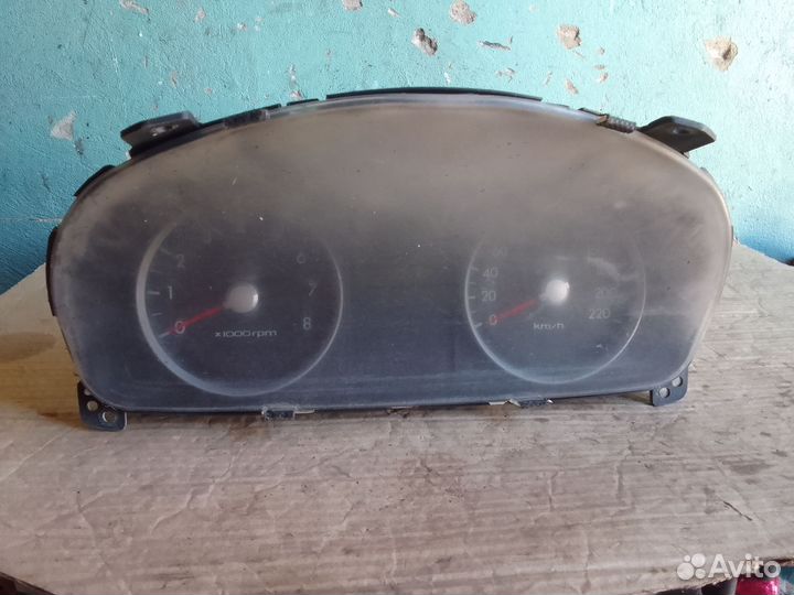 Комбинация приборов Hyundai Getz