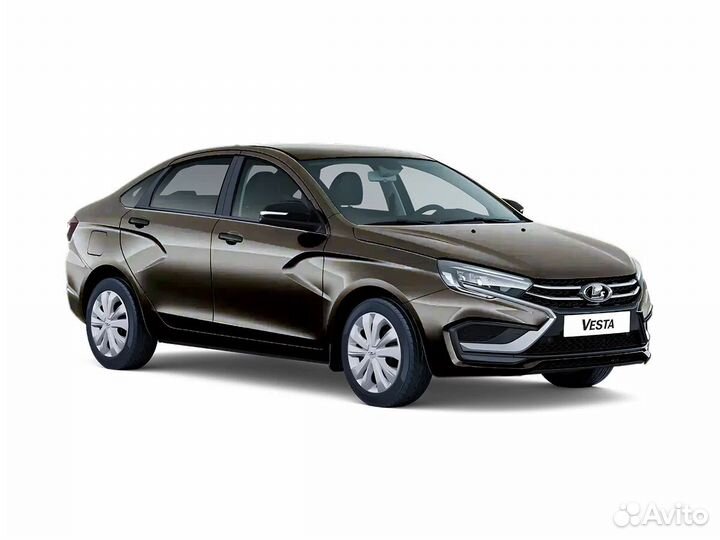 LADA Vesta 1.6 МТ, 2024