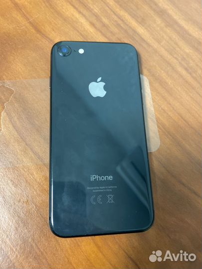 iPhone 8, 64 ГБ