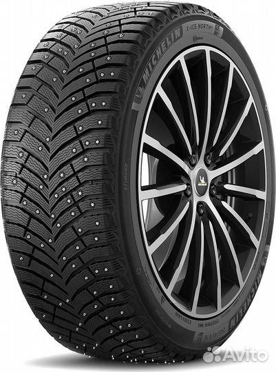 Michelin X-Ice North 4 SUV 305/35 R21 109