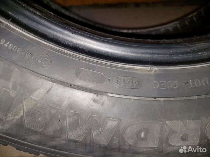 Ikon Tyres Nordman 7 SUV 235/65 R17