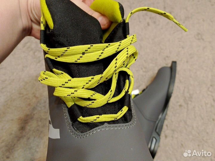 Лыжные ботинки inovik classic 100