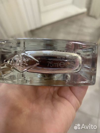 Парфюмерная вода van cleef &arpels vanille