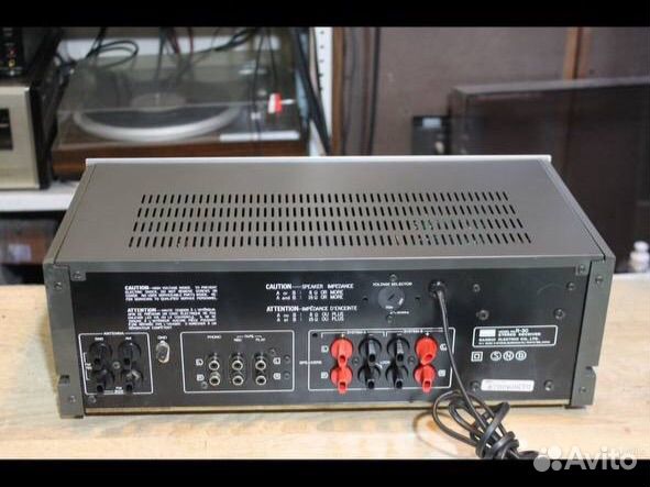 Ресивер Sansui R 30