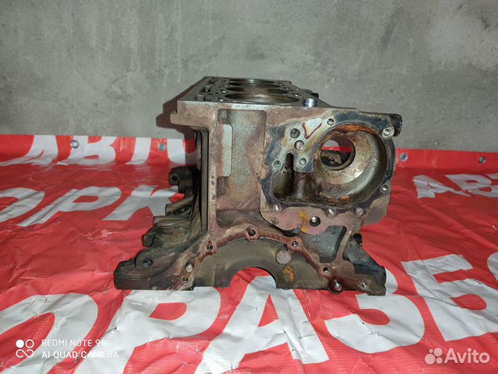 Блок цилиндров Рено Меган 2