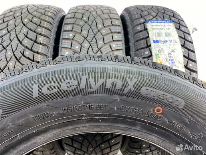 Triangle IcelynX TI501 215/60 R16 98T