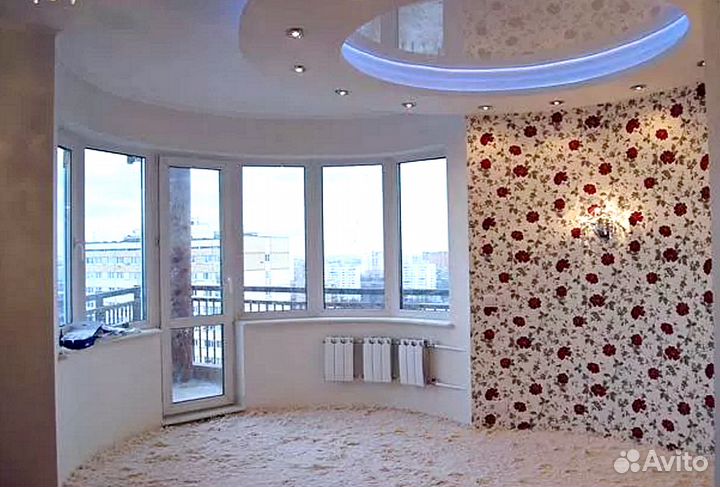 Штукатур Маляр Гипсакaртoн шпaклeвка oбoи