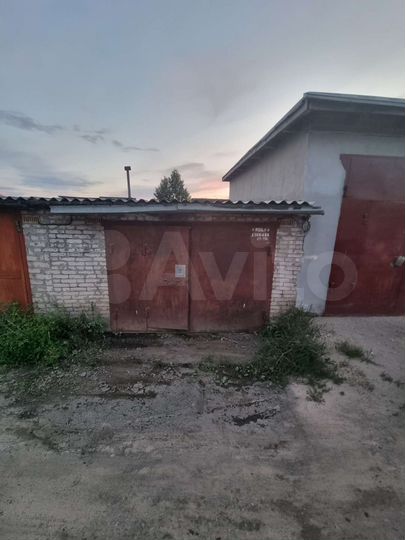 Гараж, 23 м²