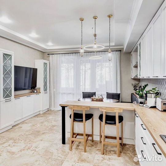 Кухонный гарнитур на заказ