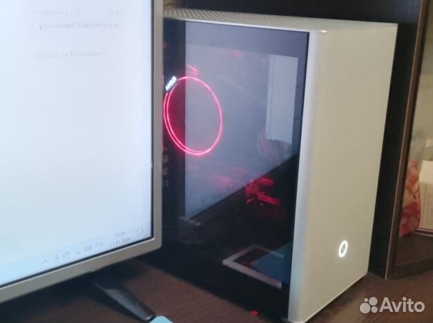 Системный блок mATX