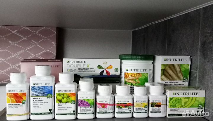 Товары Амвэй