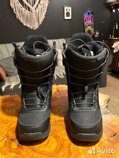 Женские сноубордические ботинки burton mint, 7,5