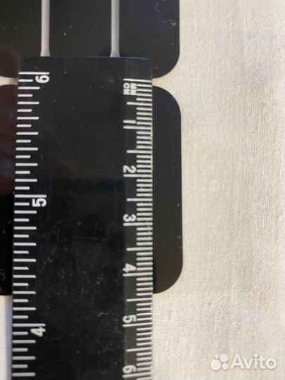 Картриджи насадки для smas Смас hifu и наклейки