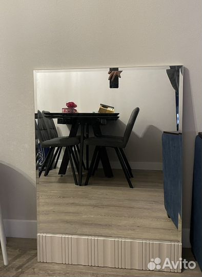 Зеркало для макияжного стола