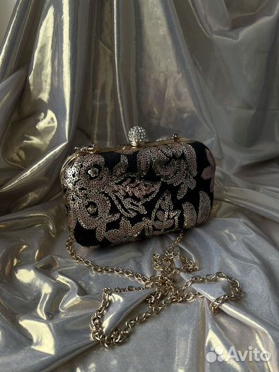 Сумка клатч
