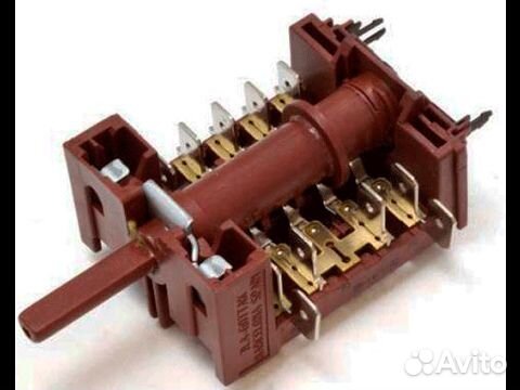 Переключатели для электродуховых шкафов