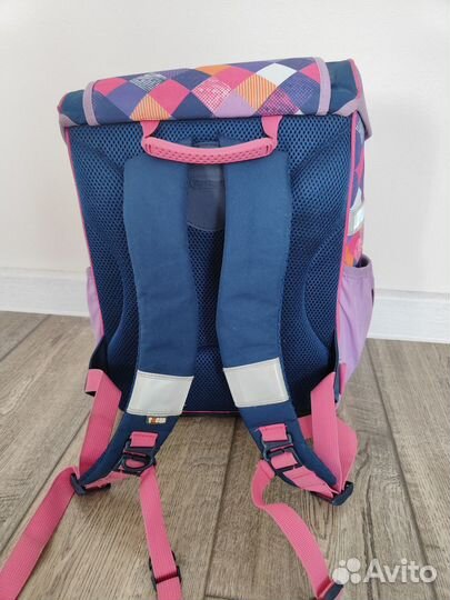 Ранец школьный для девочки