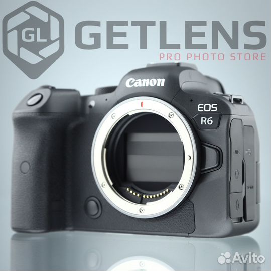 Canon EOS R6 Kit RF 24-105mm f/4L IS USM