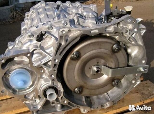 Вариатор JF011E 2WD Nissan Tiana 2.5