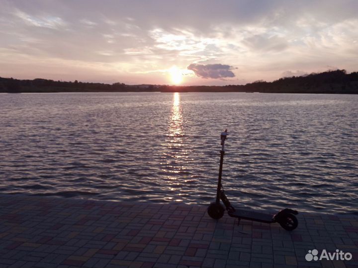 Электросамокат kugoo s3 pro