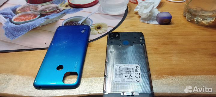 Itel vision p36 play