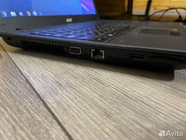 Почти Как Новый ноутбук Acer 1000gb/4 ядра