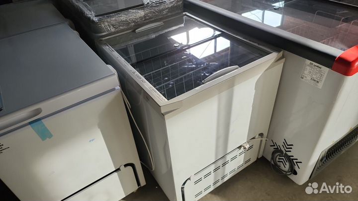 Морозильный ларь Birusa новый