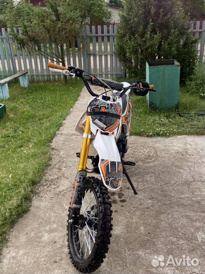 Питбайк Bse sssr Atom